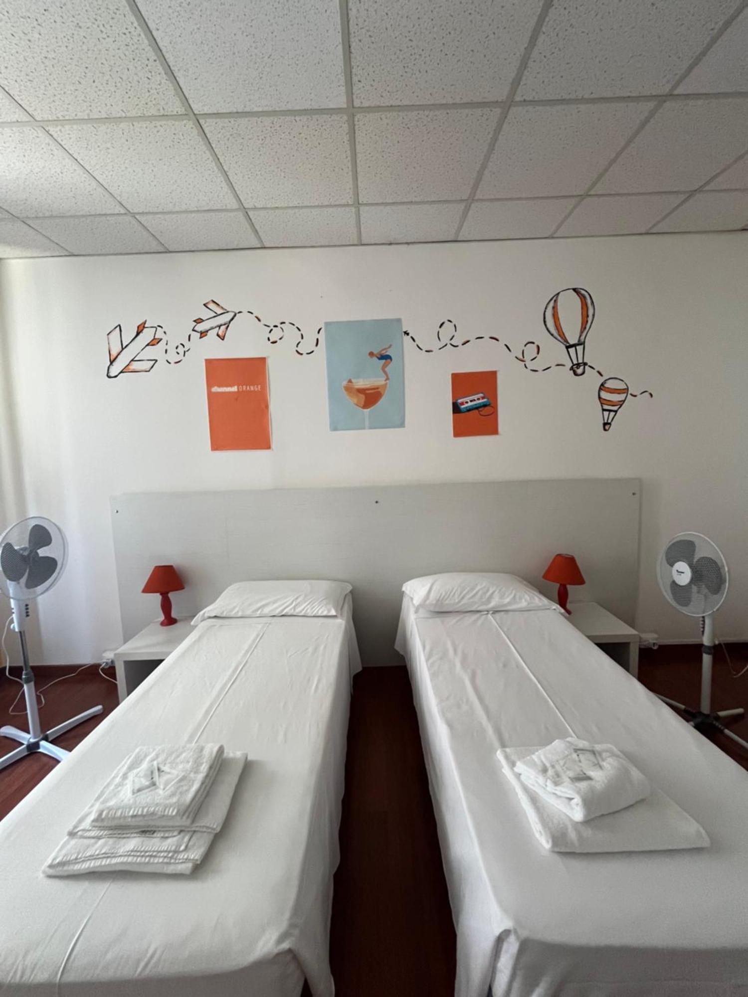 Smart Accomodation Hotel Trieste Exterior photo